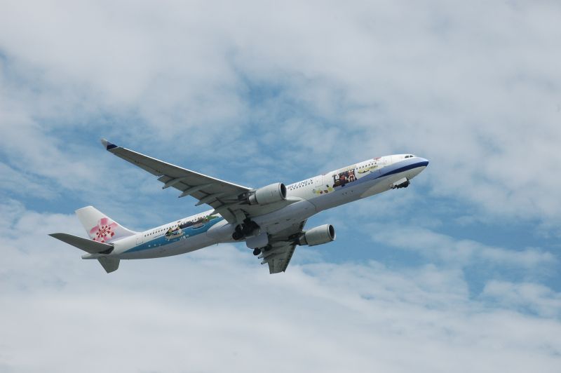 華航6月營收客貨均增　峇里島航線Q3復飛每周兩班
