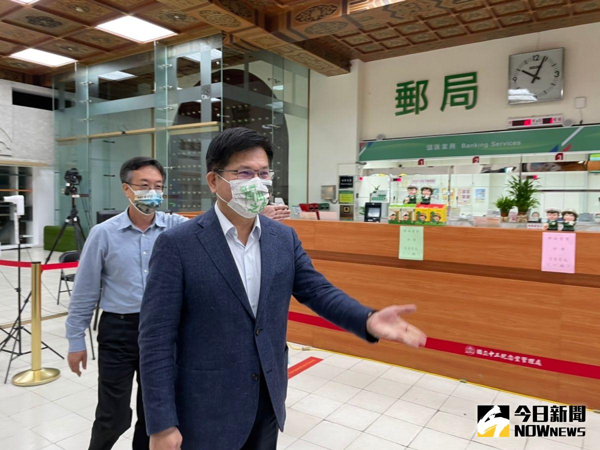 ▲林佳龍表示，民進黨不必再思考有何限制，應該盡快提出候選人，讓社會瞭解民進黨對首都的主張與願景。（圖／記者黃宣尹攝，2022.06.07）