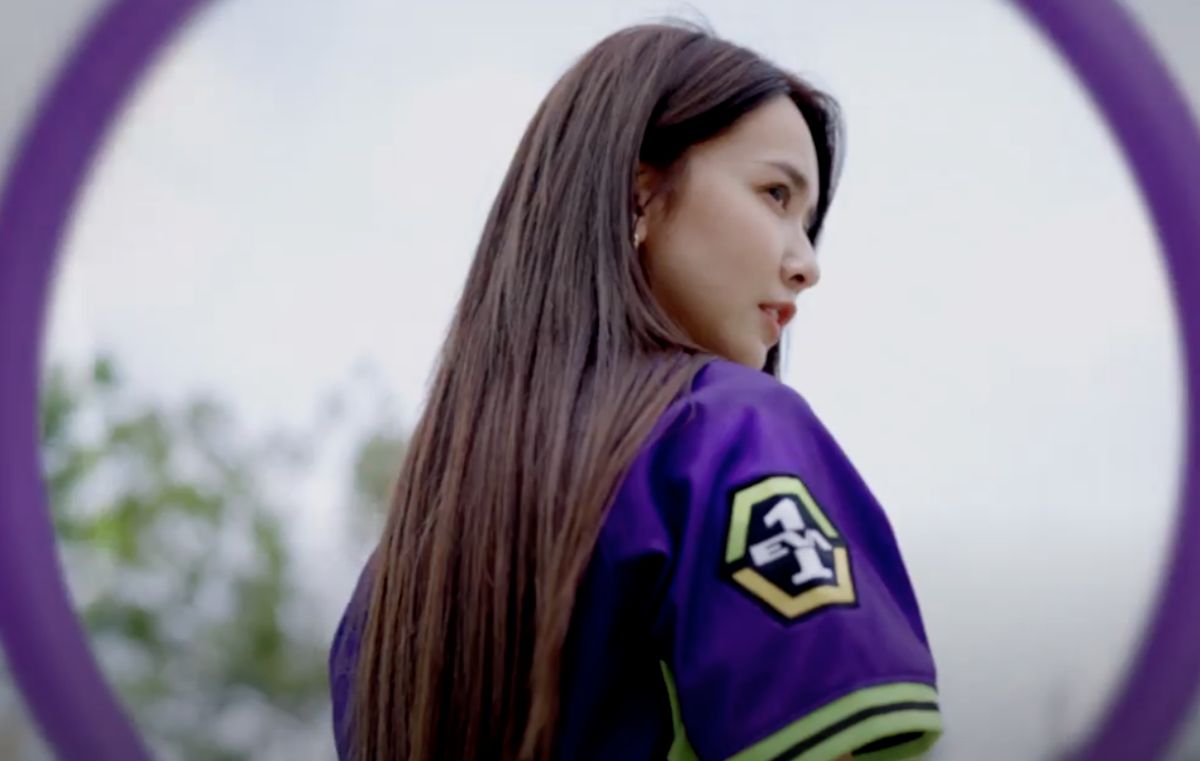 ▲與《新世紀福音戰士》聯名 樂天桃猿本周暴走桃園。（樂天提供）