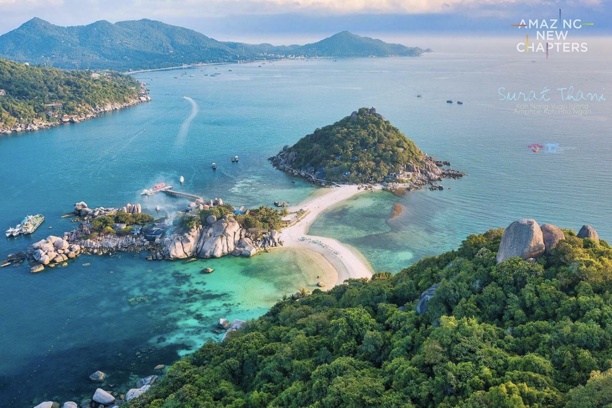 ▲旅客們摩拳擦掌，準備前往泰國好好度假。（圖／泰觀局提供）