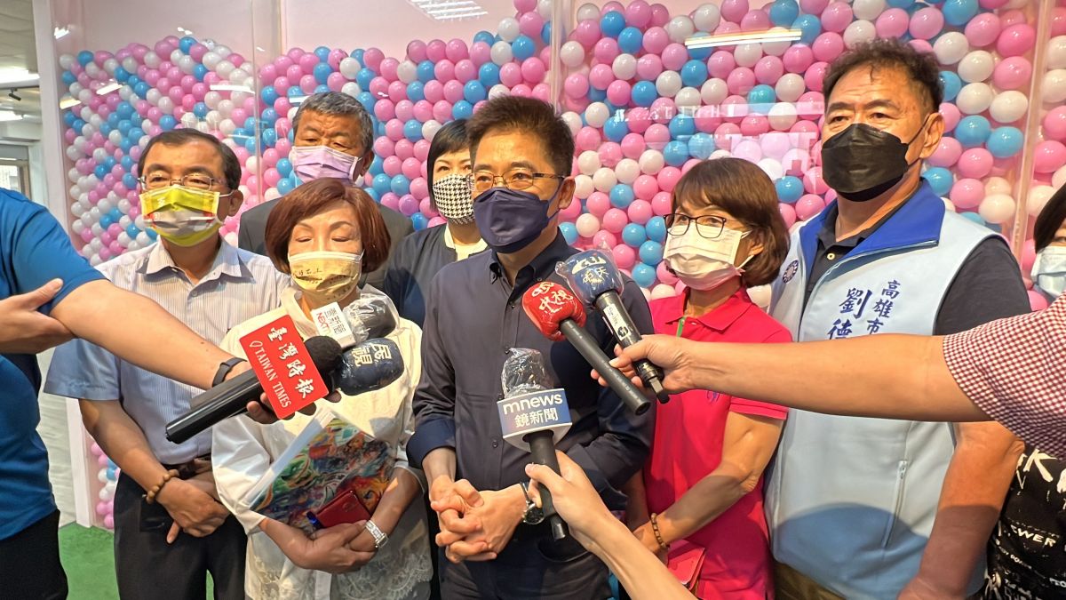 ▲黃健庭指出，根據國民黨提名特別辦法，將以協調代替初選，但不排除會做參考式民調。（圖／翻攝畫面）