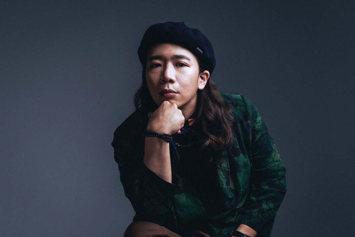 ▲張伍是台語準歌王。（圖／Robokatz提供）