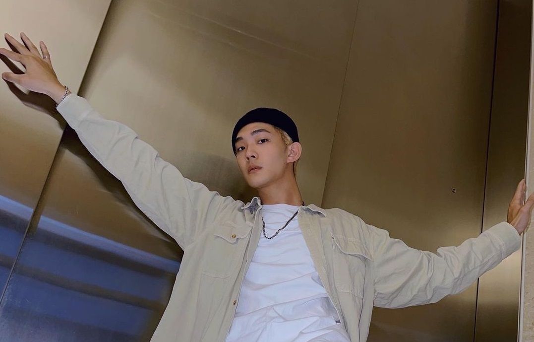 ▲原子少年的高胥崴原先的工作是保險員業務員。（圖／翻攝高胥崴IG）