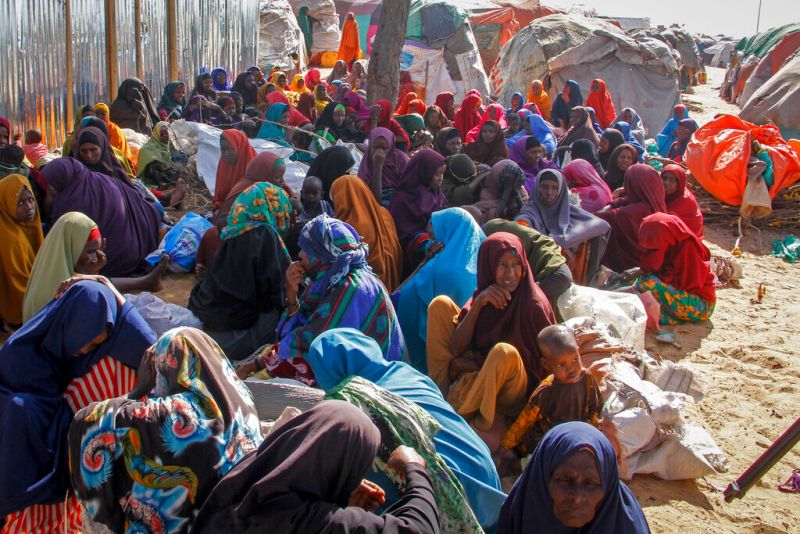20萬人瀕飢荒！索馬利亞陷糧食危機　700萬國民正在挨餓
