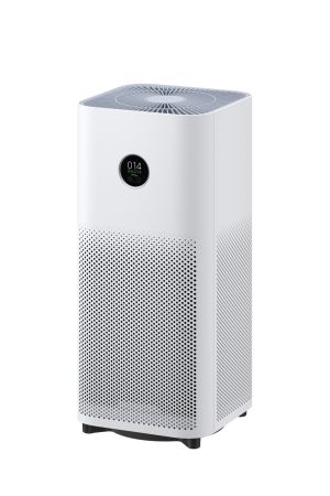 ▲Xiaomi空氣淨化器 4在momo購物網618獨家活動價4295元，比小米官網的4995元便宜了700元。(圖／官方提供)