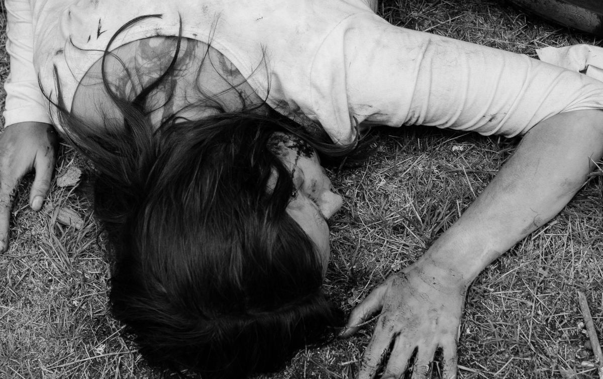 ▲潘男為搶奪3500元財物，不惜狠砍黎女19刀，導致其頭頸幾乎分離。（示意圖／取自Pexels免費圖庫）