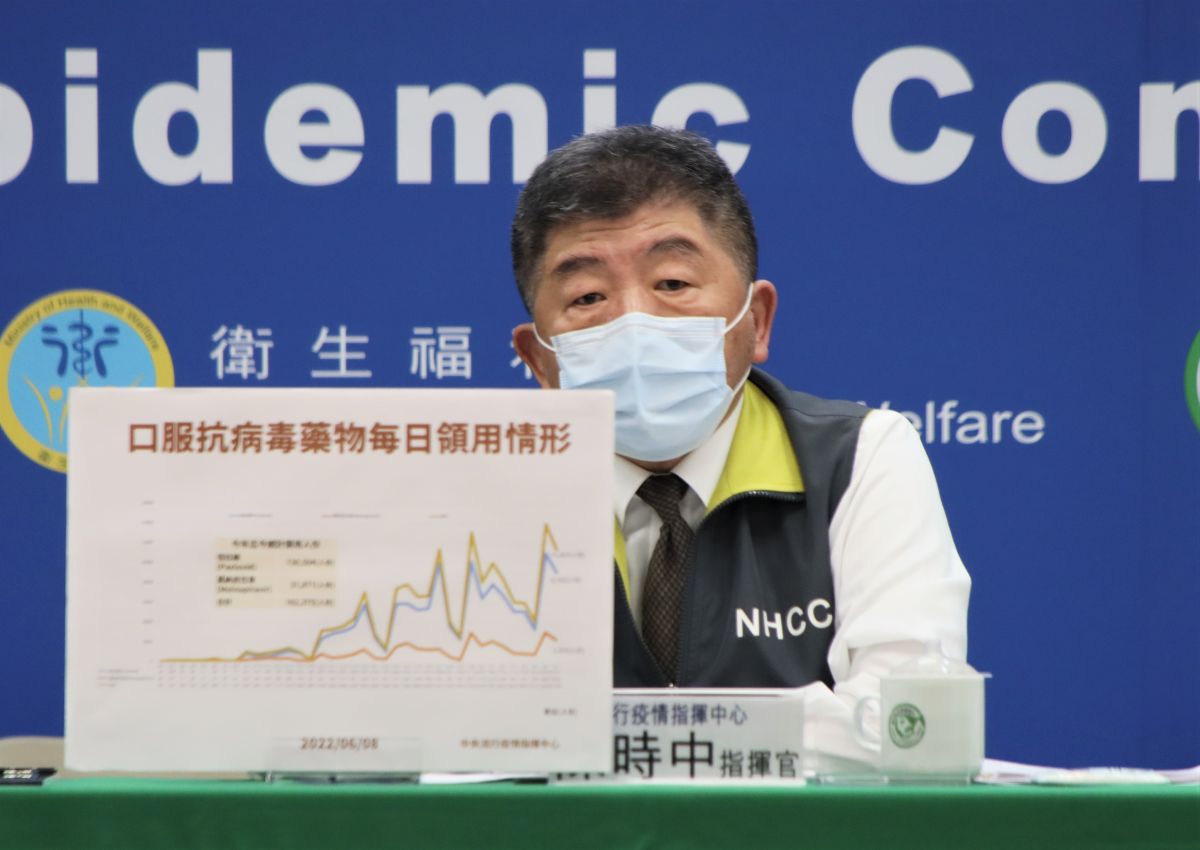 ▲中央流行疫情指揮中心指揮官陳時中。（圖／指揮中心）