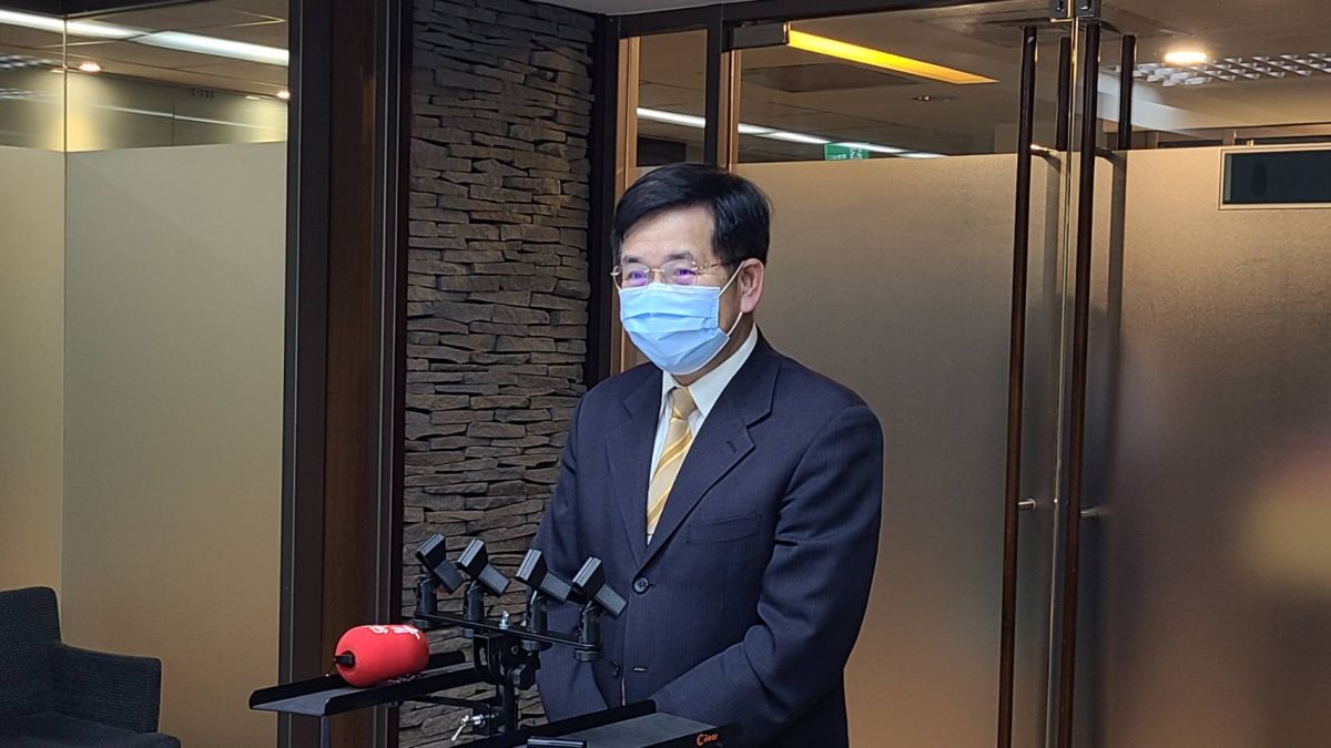 ▲針對114學年度分科測驗加考數乙，教育部長潘文忠今（8）日表示尊重招聯會決議，並要求其加強宣導，讓高中端、大學端、考生及早因應。（圖／記者李琦瑋攝，2022.06.08）