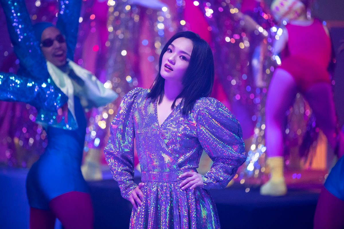 ▲徐佳瑩狂跳12小時不會累。（圖／亞神提供）