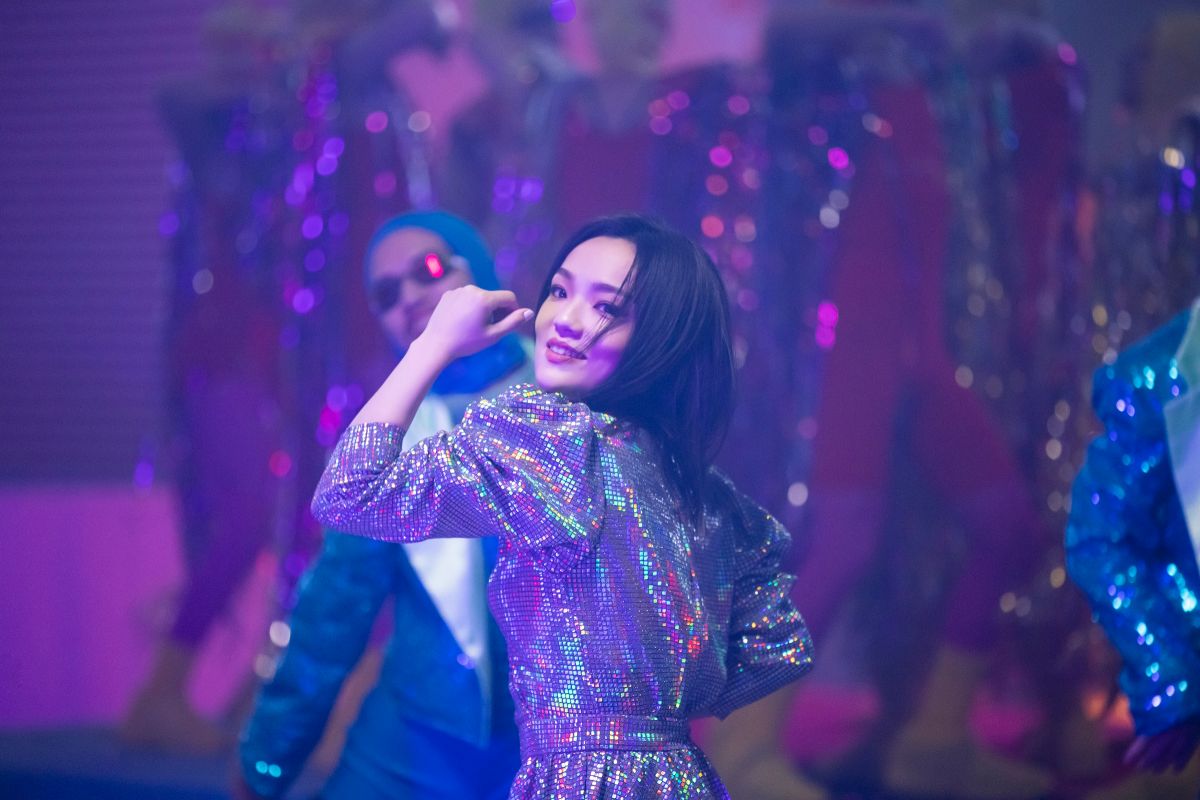 ▲徐佳瑩順利產下二寶。（圖／亞神提供）