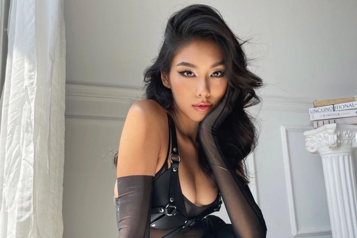 ▲在Instagram上擁有超過60萬粉絲的Thao Nhi Le，仍不斷挑戰自己。（圖／翻攝自Instagram）