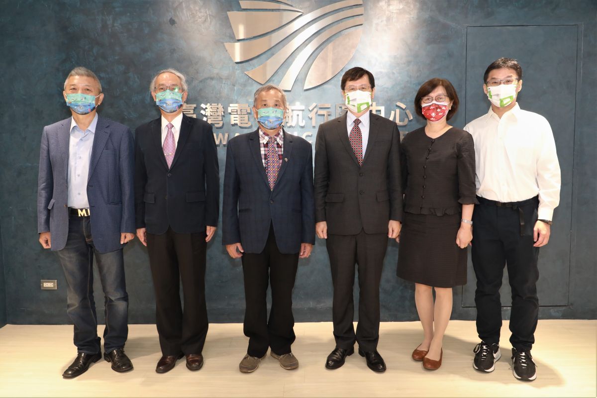 ▲內政部與國海院簽合作備忘錄，確保海域航行安全。（圖／內政部提供）