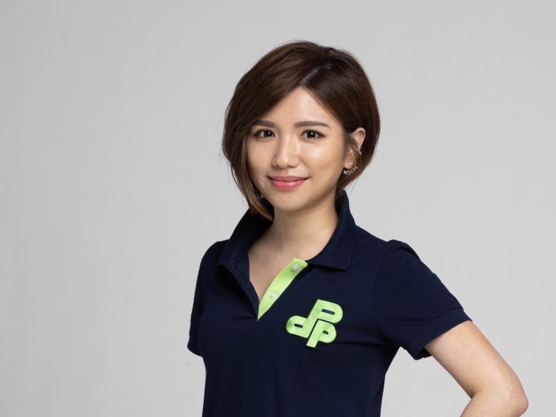 ▲民進黨發言人黃彩玲批評，侯友宜不斷跳針「他們」，證明侯的心虛與沒擔當，更傳達了新北市高官與基層切割。（圖／黃彩玲提供）