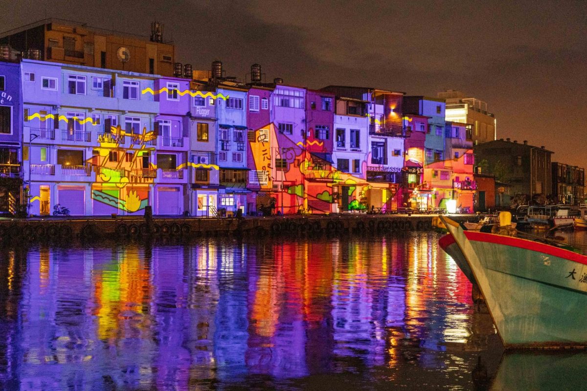 ▲2022城市博覽會10日起連續10天於基隆登場。（圖／基隆市政府提供）