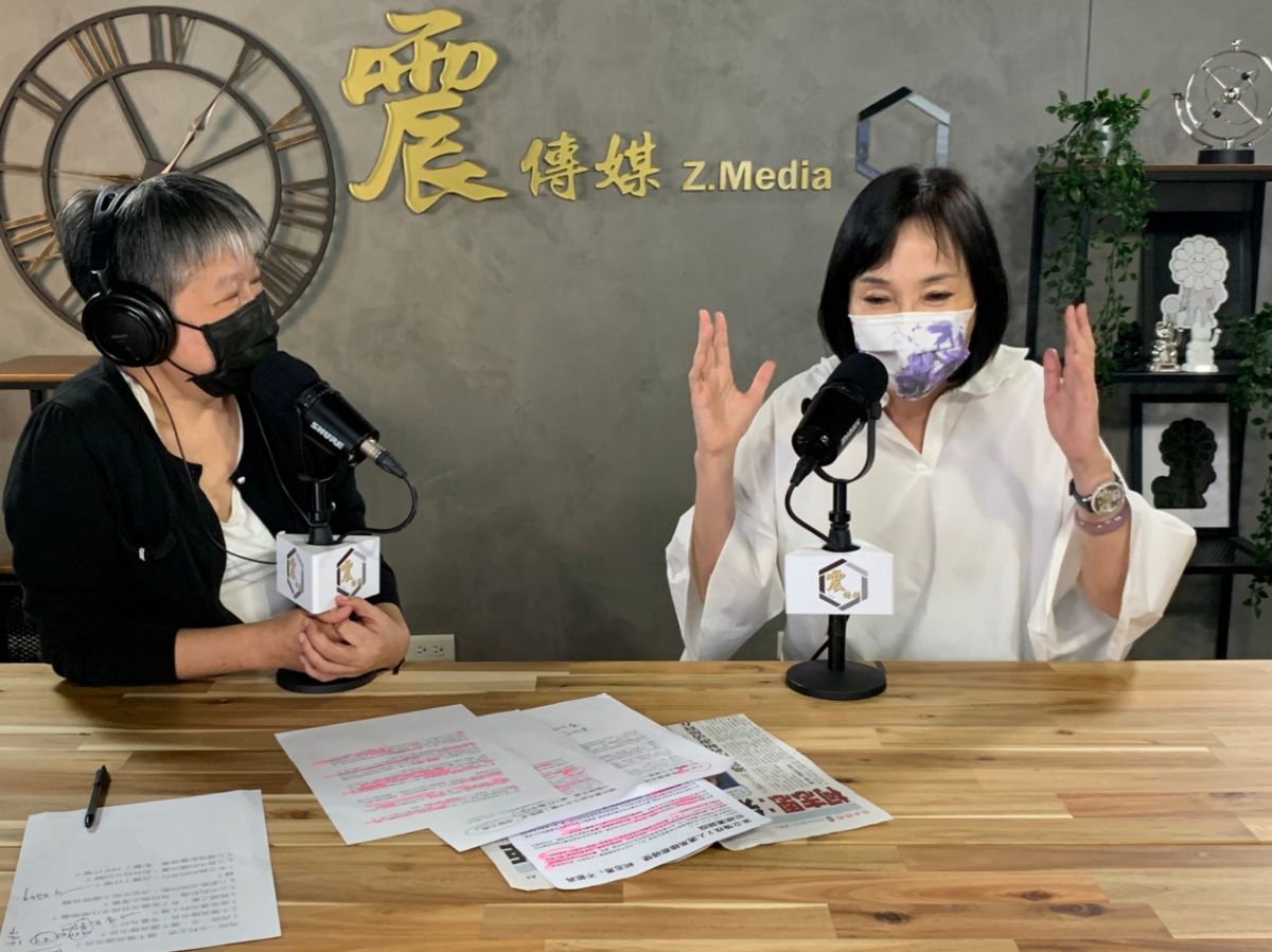 ▲被點名參選高雄市長，柯志恩今日接受震傳媒訪問時透露，現階段不在他考量之內。（圖／震傳媒提供）