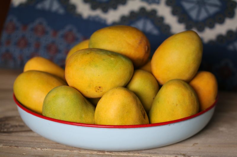 ▲夏天是芒果的盛產季，那麼該如何保存才能延長賞味期呢？（示意圖／取自unsplash）