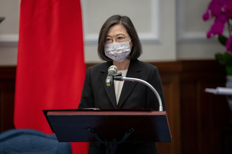 備戰碳交易4/政府12項戰略抗國際壓力 保台灣經濟命脈