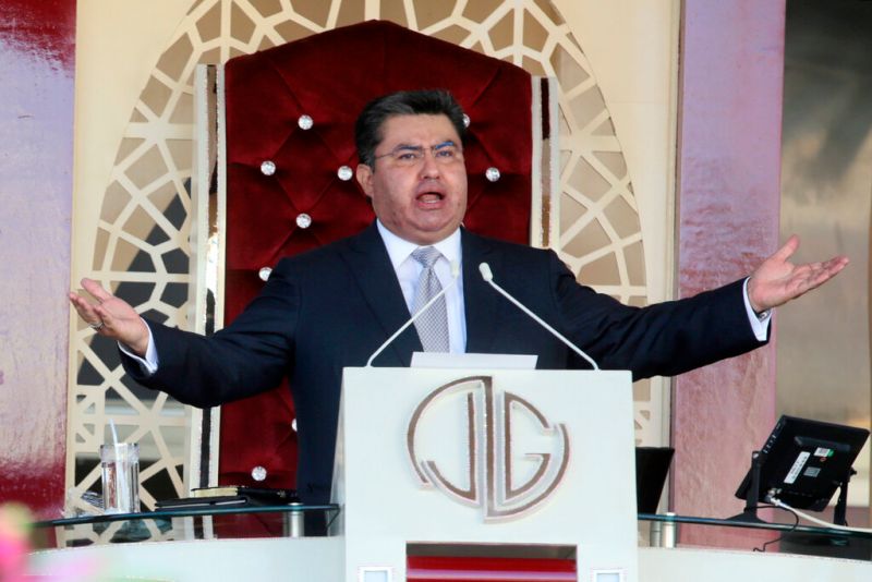 墨西哥大型教會領袖性侵未成年　被判17年

