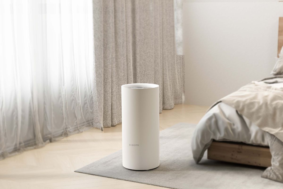 ▲小米家電再添新成員，推出旗下首款Xiaomi 智慧除濕機。（圖／廠商提供）