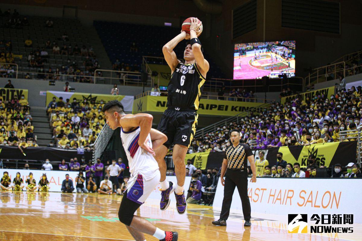 ▲新北國王楊敬敏。（圖／記者葉政勳攝）