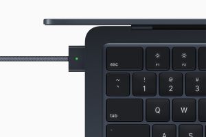 MacBook Air M2晶片。(圖/翻攝官網) ▲MacBook Air M2晶片。(圖/翻攝官網)