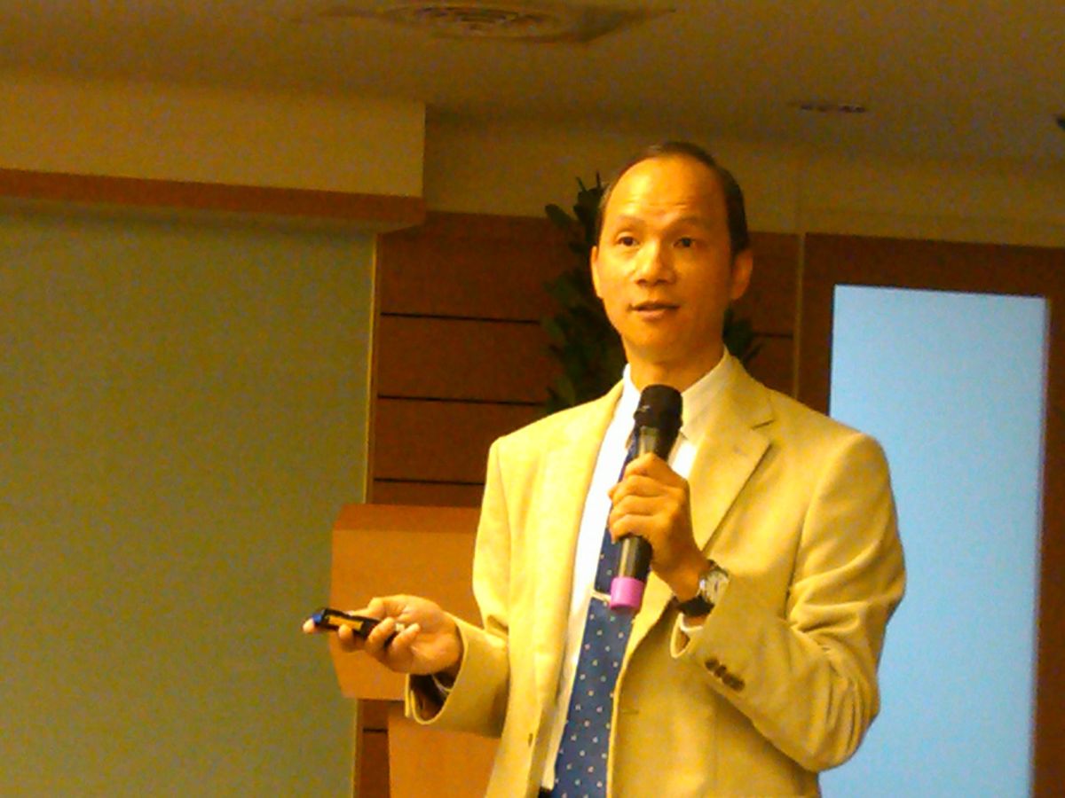 ▲東吳大學法學院教授章忠信直言，《著作權法》的不恰當設計，使得「以刑逼民」。（圖／翻攝章忠信臉書）