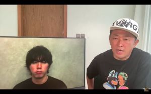 ▲▼A女向東谷義和爆料(上),Hiro認錯道歉。(圖/東谷義和のガーシーch【芸能界の裏側】 YouTube) ▲▼A女向東谷義和爆料(上),Hiro認錯道歉。(圖/東谷義和のガーシーch【芸能界の裏側】 YouTube)