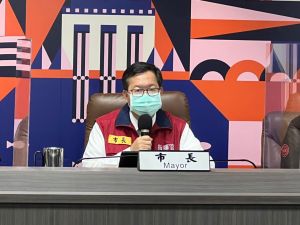 桃下週恢復實體課　鄭文燦：將採1人確診全班停課3天
