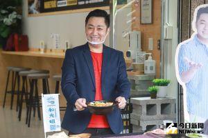 ▲艾成收5年創始店貸款500萬。(圖/記者葉政勳攝) ▲艾成收5年創始店貸款500萬。(圖/記者葉政勳攝)