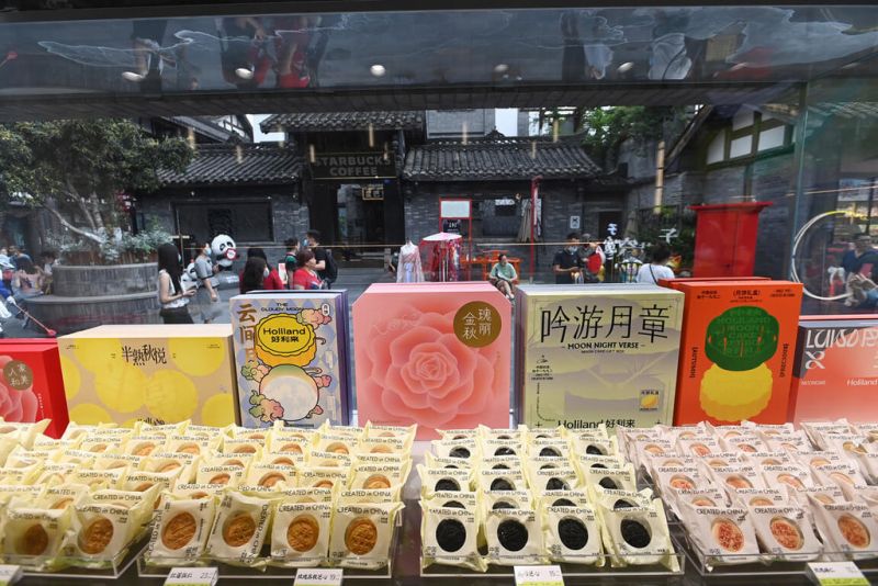中國嚴打天價月餅　每盒超過2200元恐將絕跡
