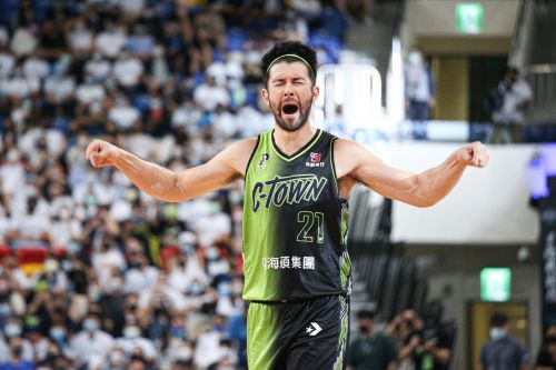 ▲夢想家射手簡浩。（圖／葉政勳攝）