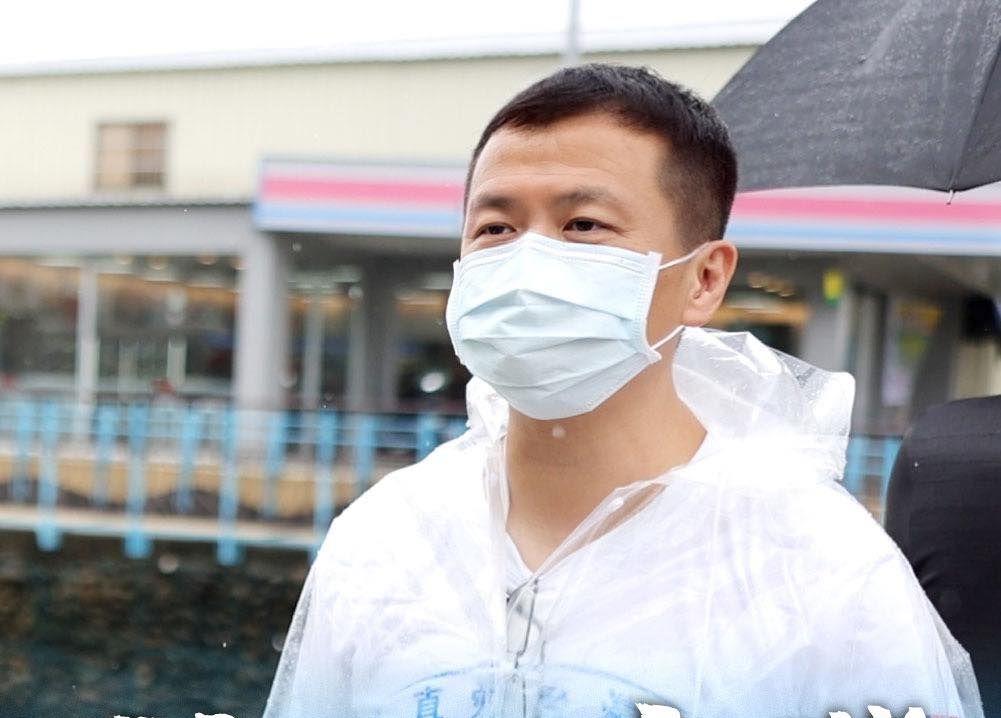 ▲國民黨台北市前議員羅智強身為基中校友，批蔡適應連高中學歷都要騙。（圖／資料照片）