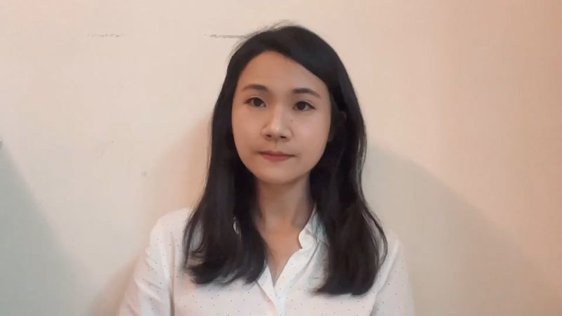 ▲李雨蓁認為中國三次封殺台灣農產品的時間點都不是巧合。(圖/翻攝畫面)