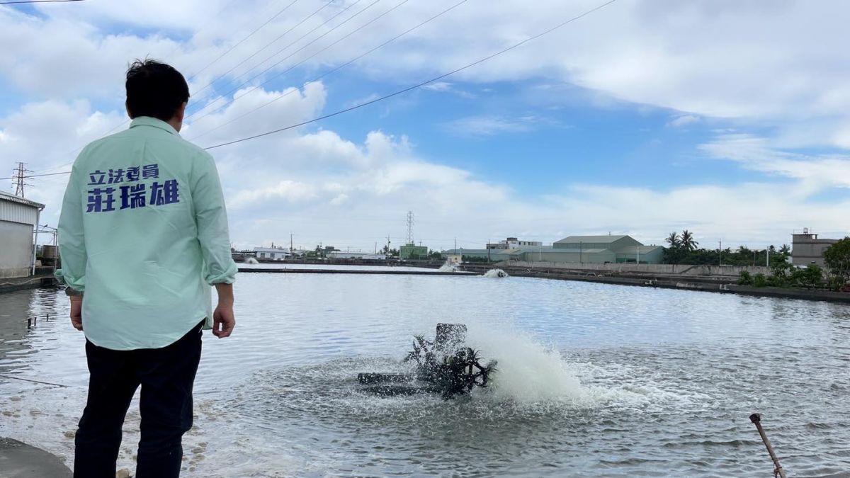 ▲莊瑞雄表示，老流氓又出老梗，拜託大家支持國產最新鮮好吃的石斑魚。（圖／翻攝自莊瑞雄臉書）