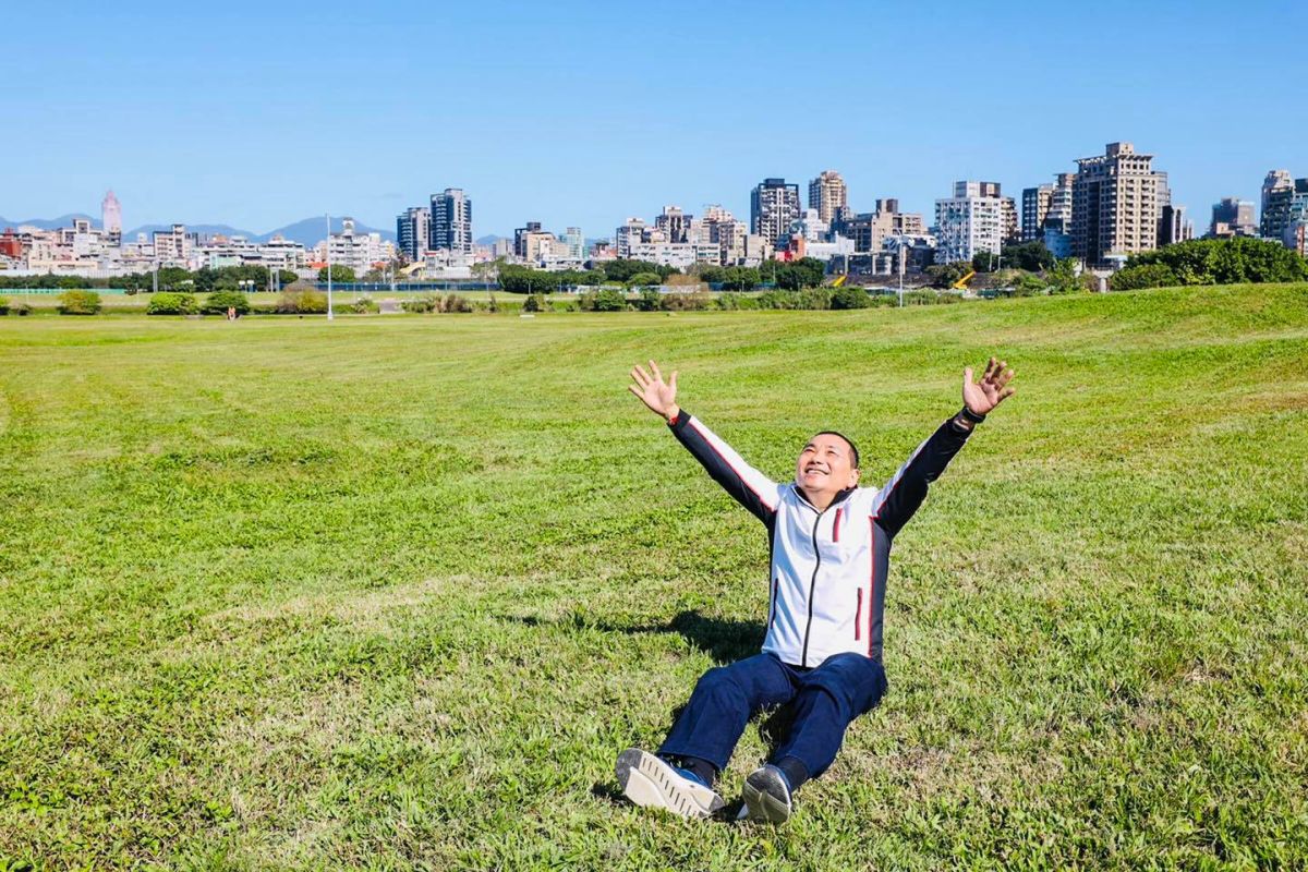 ▲新北市長侯友宜近來因為恩恩案、嘲笑衛福部長陳時中確診等事件持續引發爭議。（圖／翻攝自侯友宜臉書）