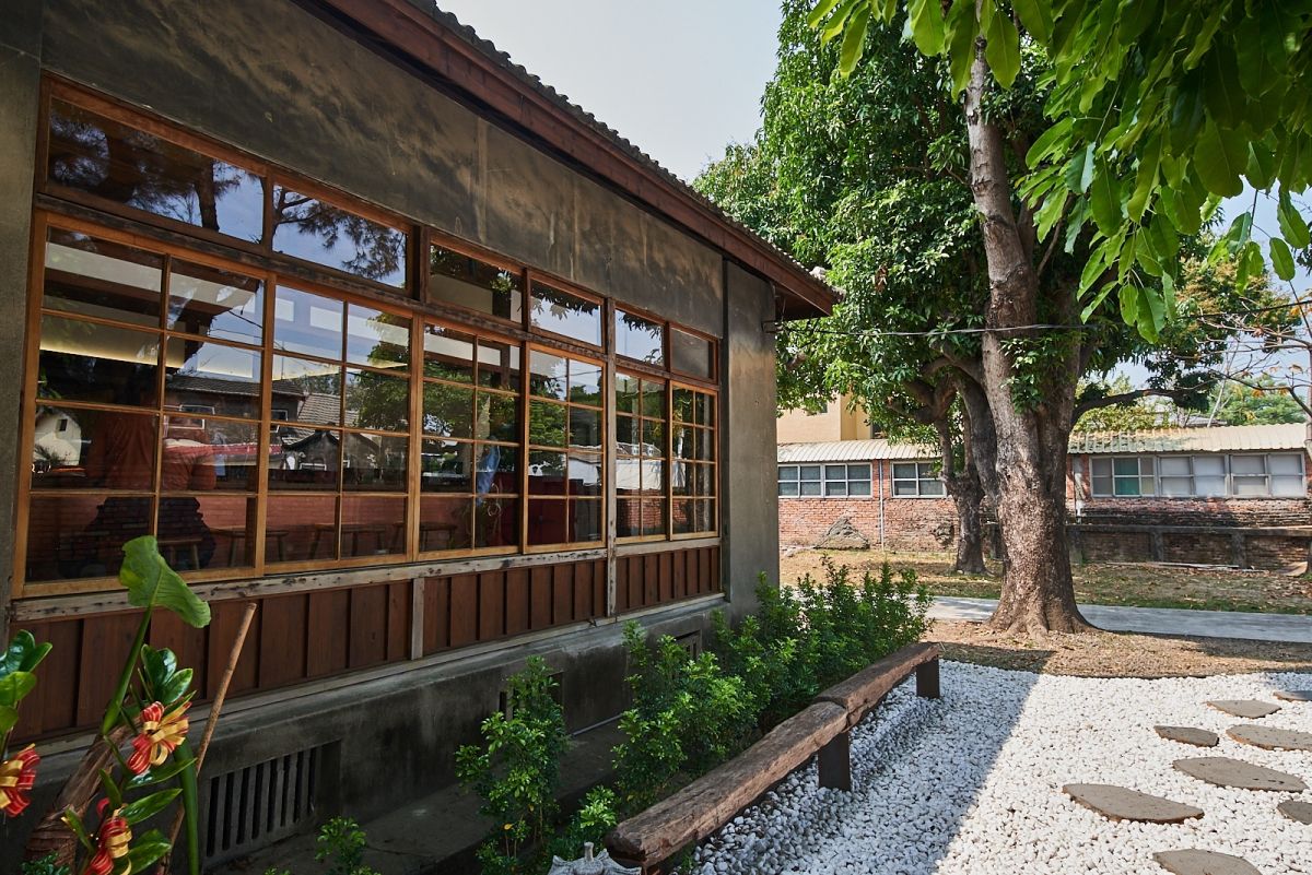 ▲高雄市政府文化局在今年5至6月間，共計釋出148戶的眷村入駐計畫，這些眷舍都是現代都會中少有獨門獨院日式庭宅。（圖／高市府文化局提供）
