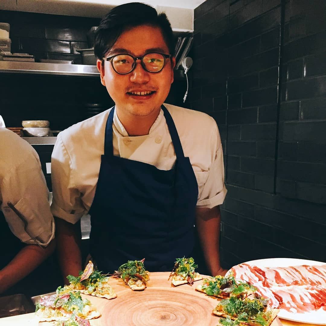 ▲雖然已經是人人稱羨的大廚師，但在林彥碩心中，最想念的還是媽媽的家常菜「滷豬腳」。（圖／林彥碩提供）