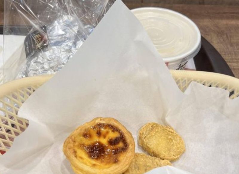 ▲網友分享去買肯德基套餐時，發現CP值不高，引起熱烈討論。（圖/PTT）