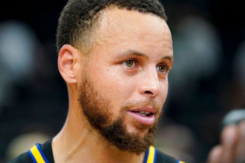 NBA／讚Curry是狠角色　Wade：籃球總統山該為他擴增名額
