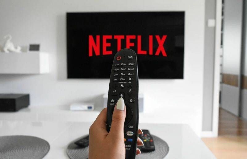 ▲串流影音平台Netflix在本月發給股東的信中宣布，將自2023年初正式開始針對「帳號共享」行為收取費用。（示意圖／取自pixabay ）