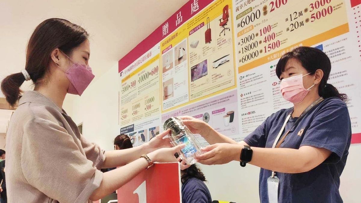 ▲ 義享「年中購物慶」以比照週年慶的超高規格打造年中消費盛事。（圖／義享時尚廣場提供）