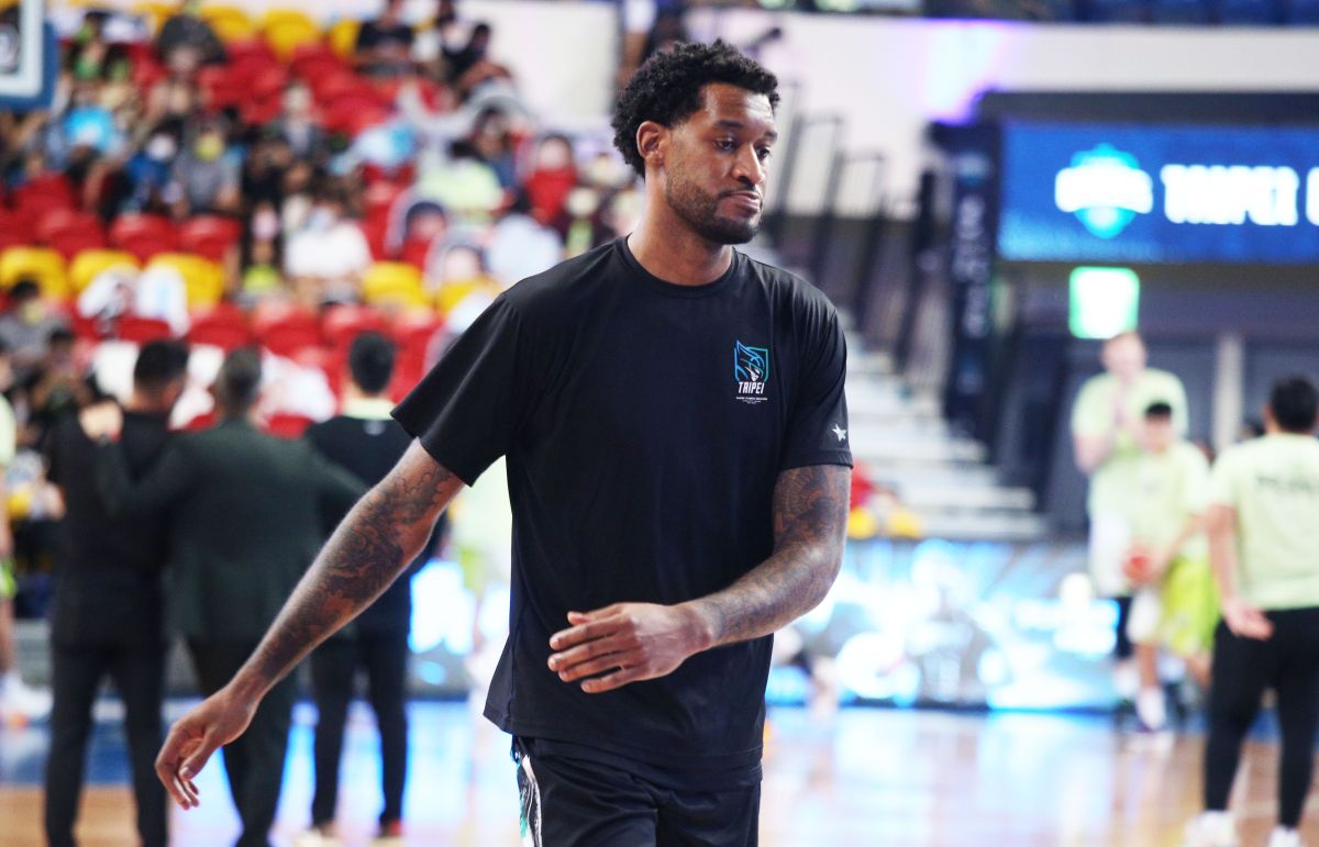 ▲瓊斯先發上陣。（圖／葉政勳攝）