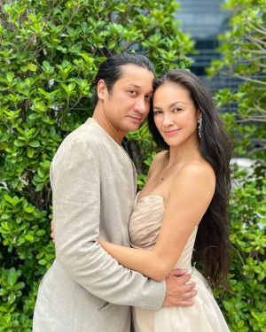 ▲Rosemary宣布和老公在香港登記結婚。(圖/翻攝Rosemary IG) ▲Rosemary宣布和老公在香港登記結婚。(圖/翻攝Rosemary IG)