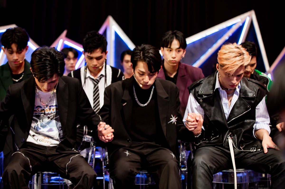 ▲《原子少年》演唱會NOWnews獨家轉播，粉絲疑惑有解了。（圖／野火娛樂提供）