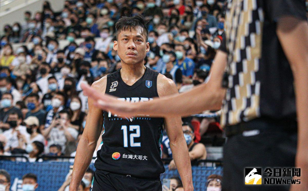 ▲林志傑。（圖／葉政勳攝）