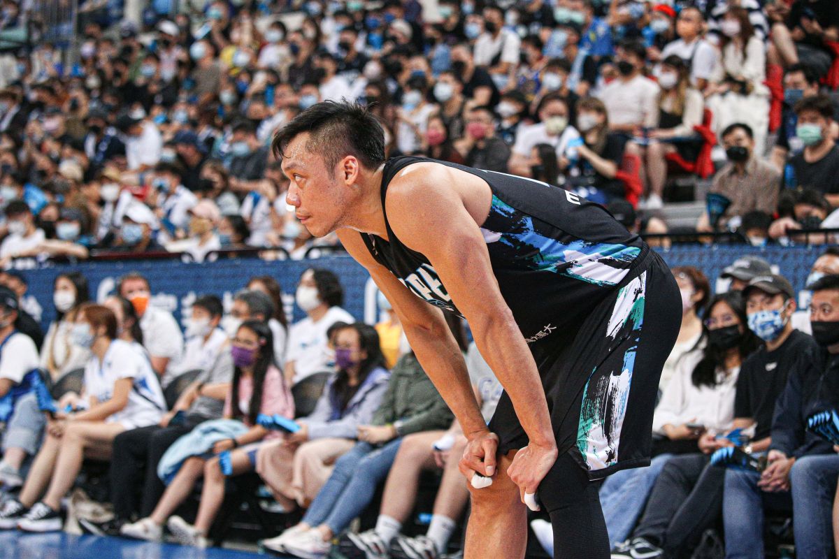 ▲富邦勇士球星林志傑。（圖／葉政勳攝）