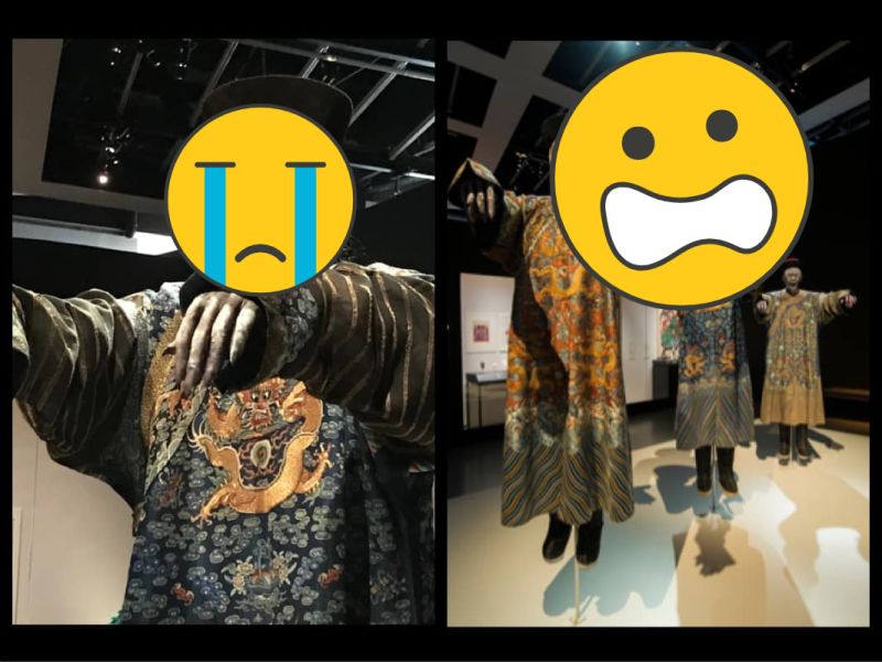 台南美術館「殭屍展」遭出征要求停辦　網友力挺喊看爆
