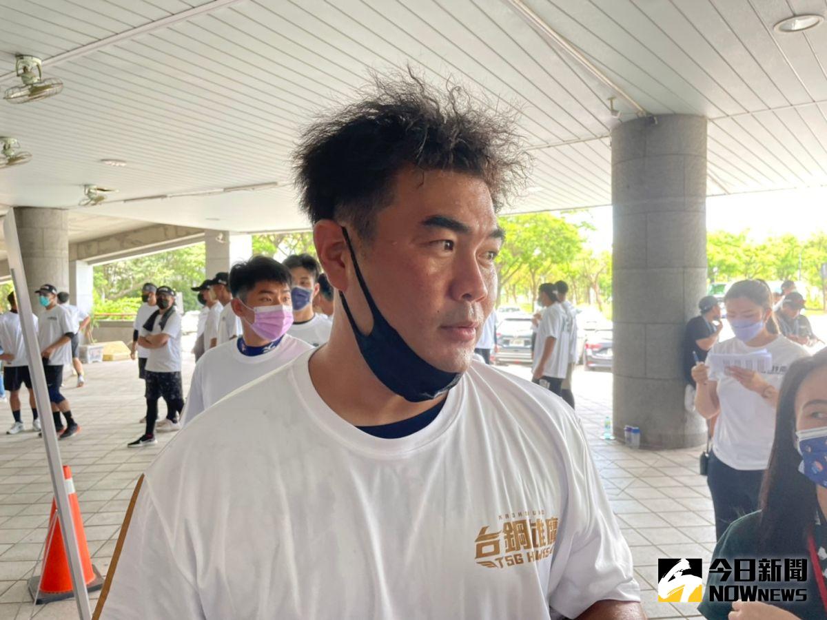 ▲曾琮萱。（圖／吳政紘攝）