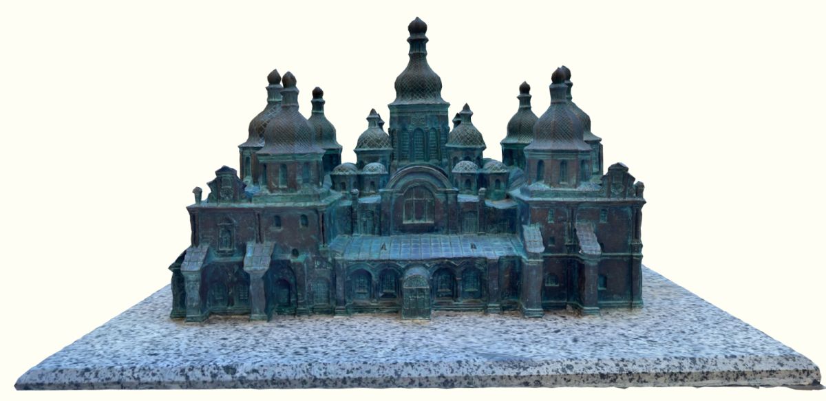 ▲為了阻止戰火完全摧毀文物和家園的一切，一場「備份運動」正在烏克蘭各地蔓延。（圖／擷取自https://poly.cam/ukraine）