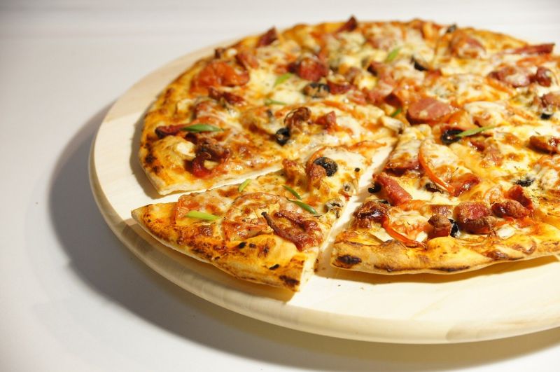 ▲有網友好奇詢問「披薩店點哪種口味可以看出功力？」隨即引起老饕曝光最強口味。（示意圖／翻攝pixabay）